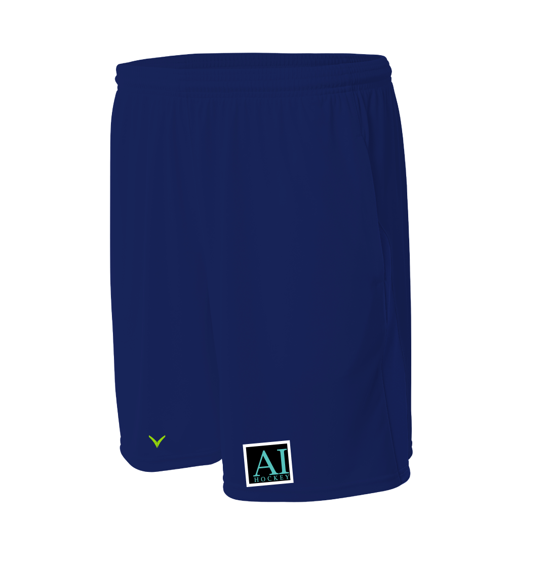 A TEST STORE Men's Essential Short