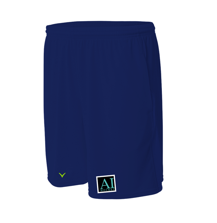 A TEST STORE Men's Essential Short