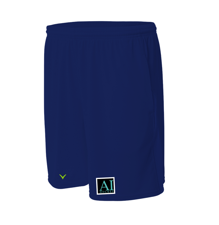 A TEST STORE Women's Essential Short