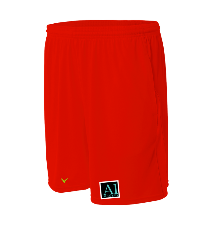 A TEST STORE Men's Essential Short