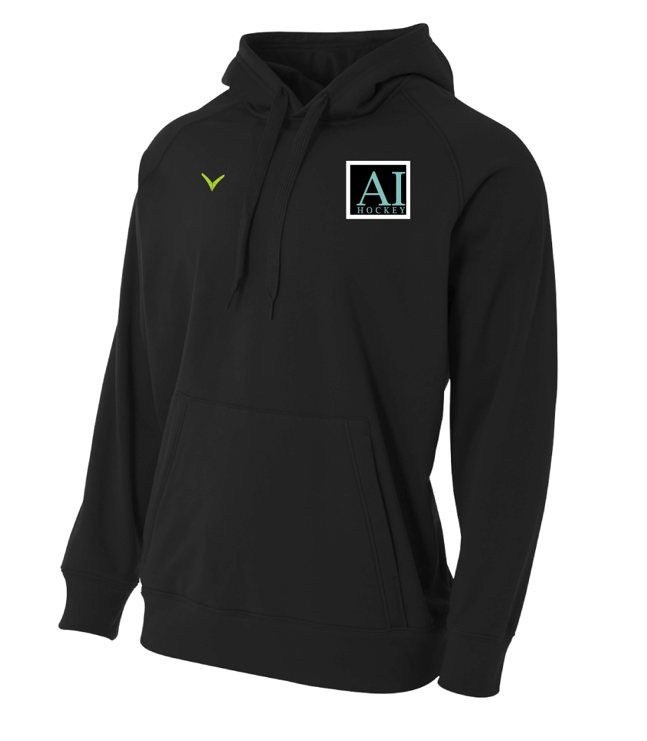 A TEST STORE Youth Solid Tech Fleece Hoodie