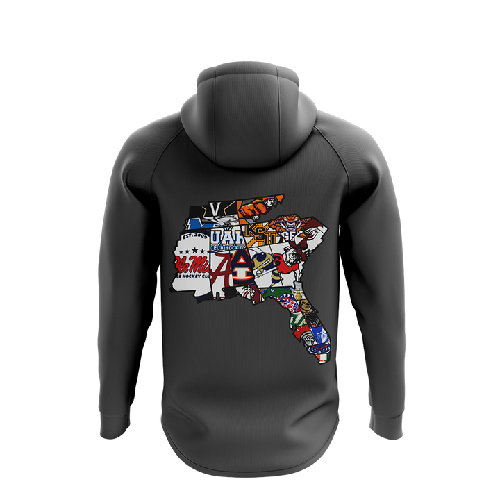 Embry Riddle Adult Solid Tech Fleece Hoodie – Verbero™