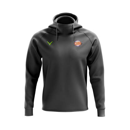 Clemson Adult Solid Tech Fleece Hoodie
