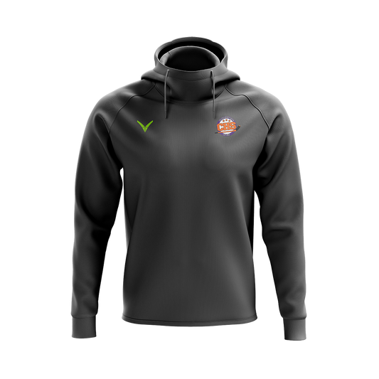 Clemson Adult Solid Tech Fleece Hoodie