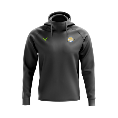 Embry Riddle Adult Solid Tech Fleece Hoodie