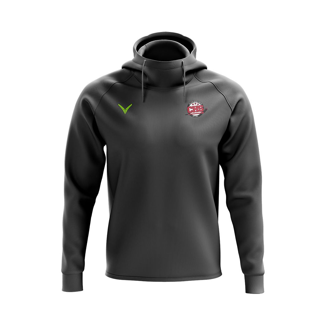 Georgia Solid Tech Fleece Hoodie