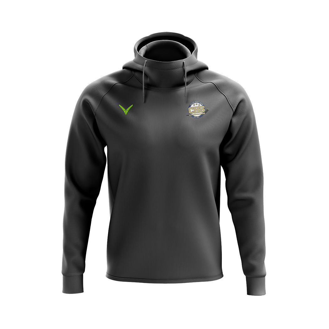 Georgia Tech Solid Tech Fleece Hoodie