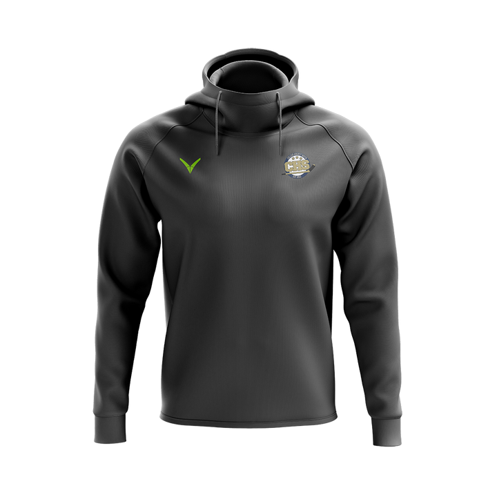 Georgia Tech Solid Tech Fleece Hoodie