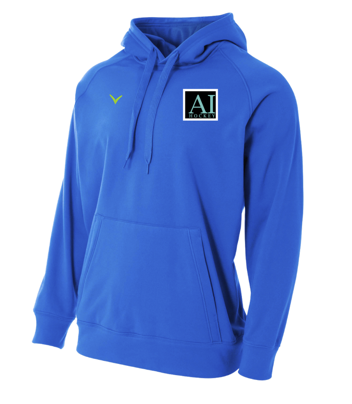 A TEST STORE Women's Solid Tech Fleece Hoodie