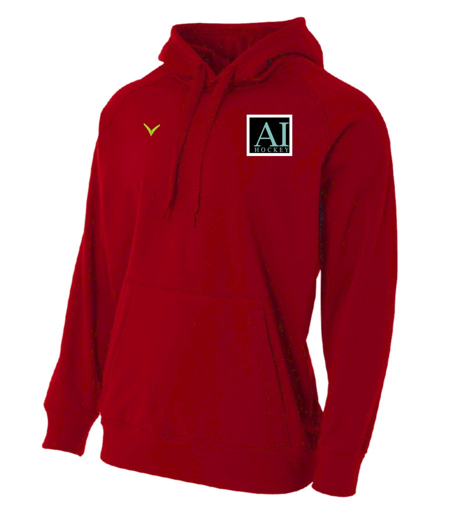 A TEST STORE Youth Solid Tech Fleece Hoodie