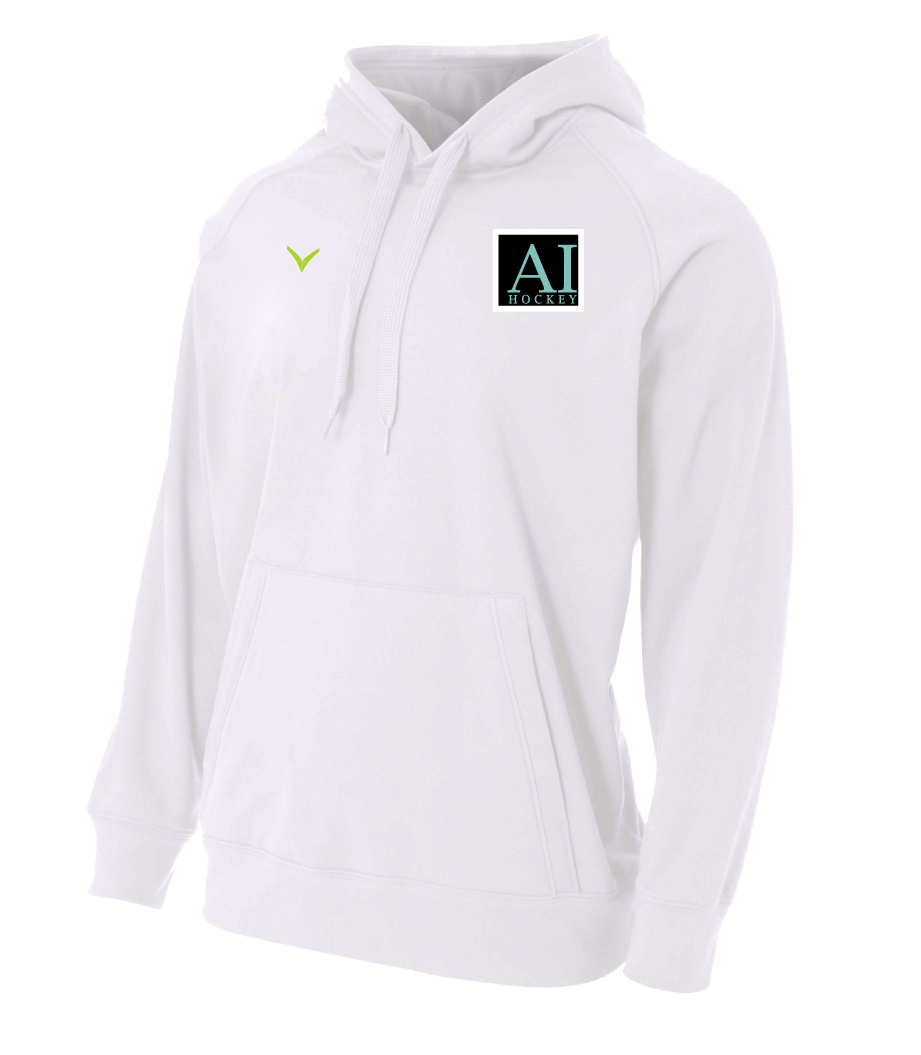 A TEST STORE Youth Solid Tech Fleece Hoodie