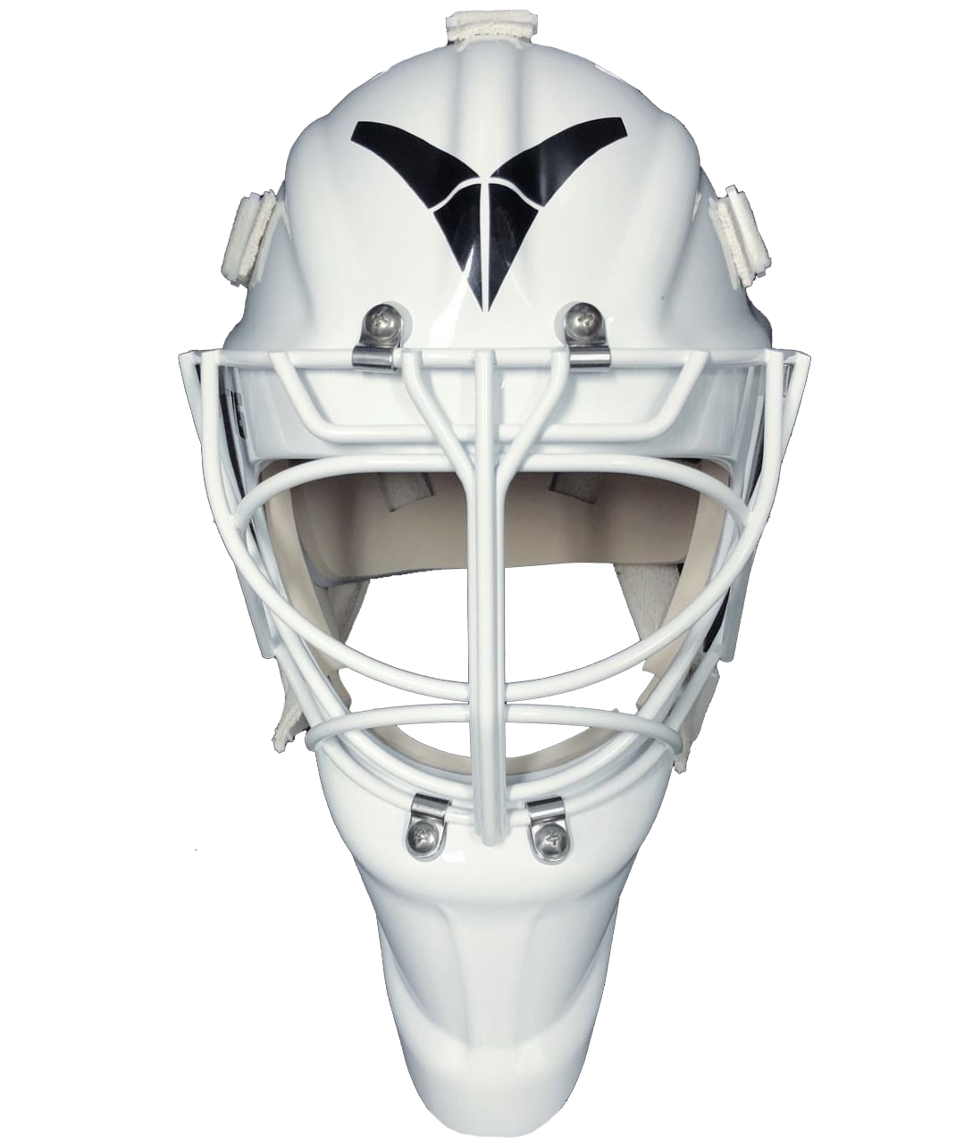 victory hockey goalie helmet