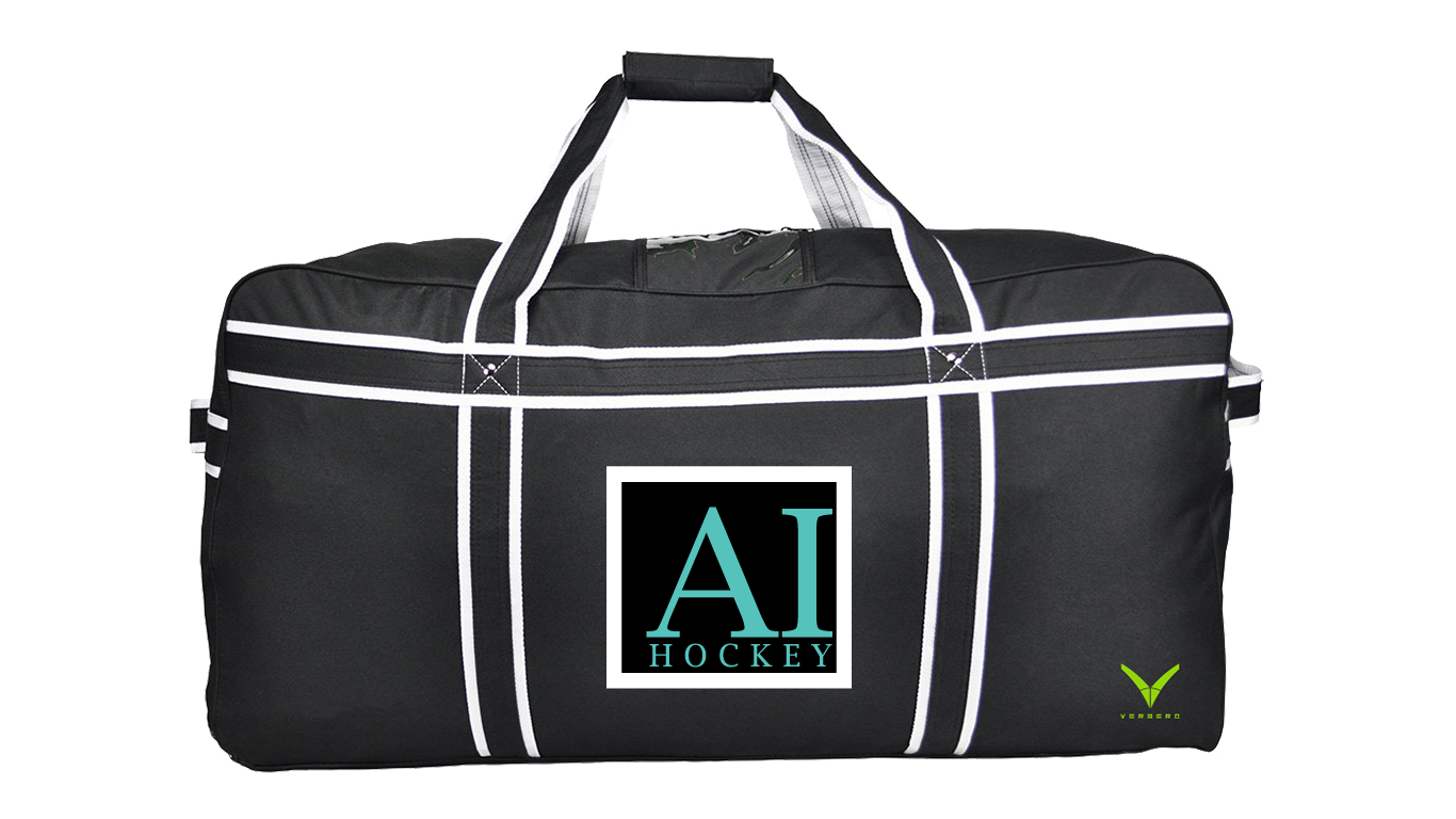 A TEST STORE Goalie Bag