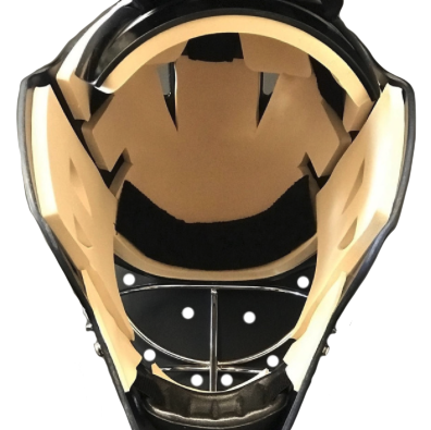 Verbero Custom V8 Goalie Mask