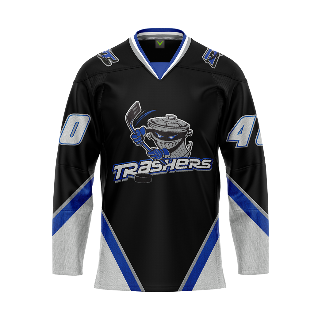 Danbury Trashers Ndur 40 Full Tackle Twill Jersey