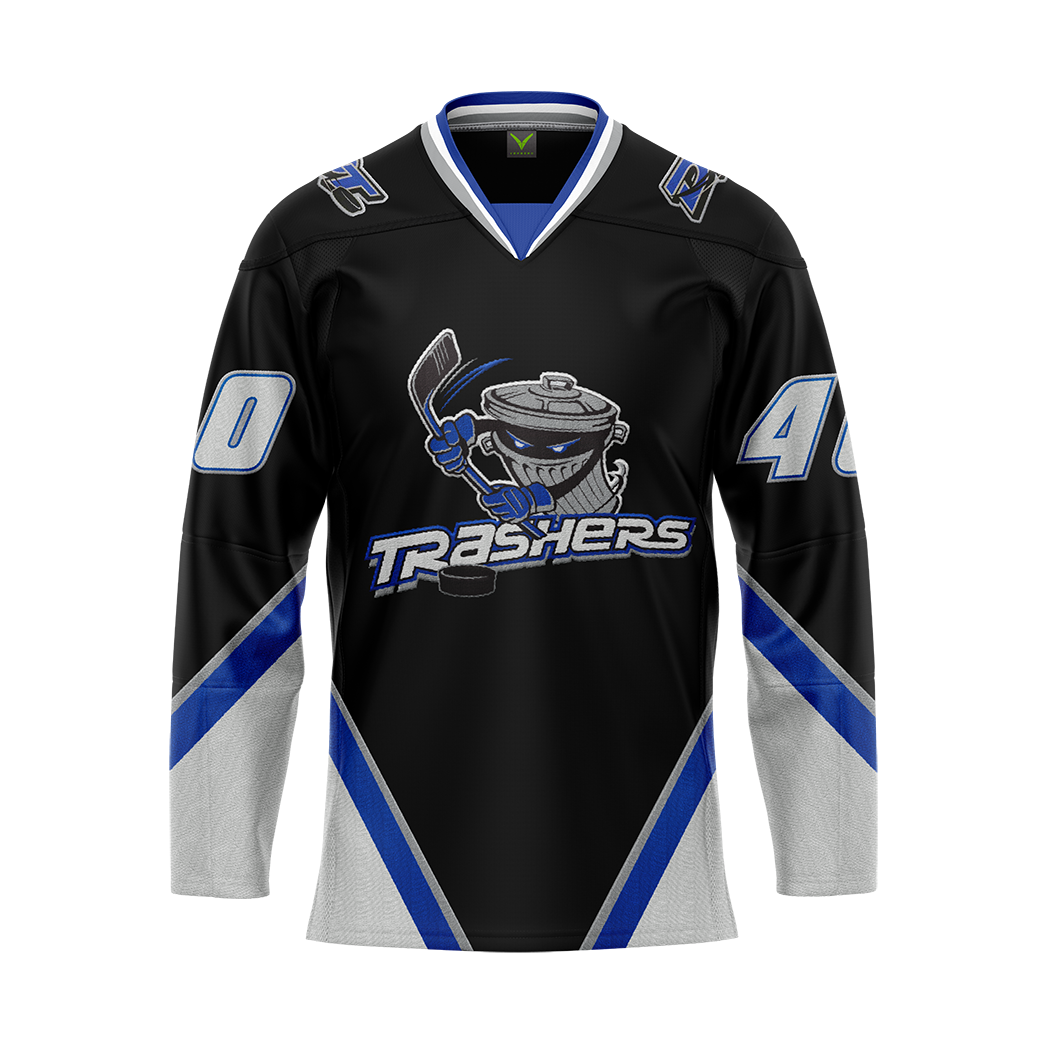 Verbero Becomes Official Jersey Supplier For Danbury Trashers