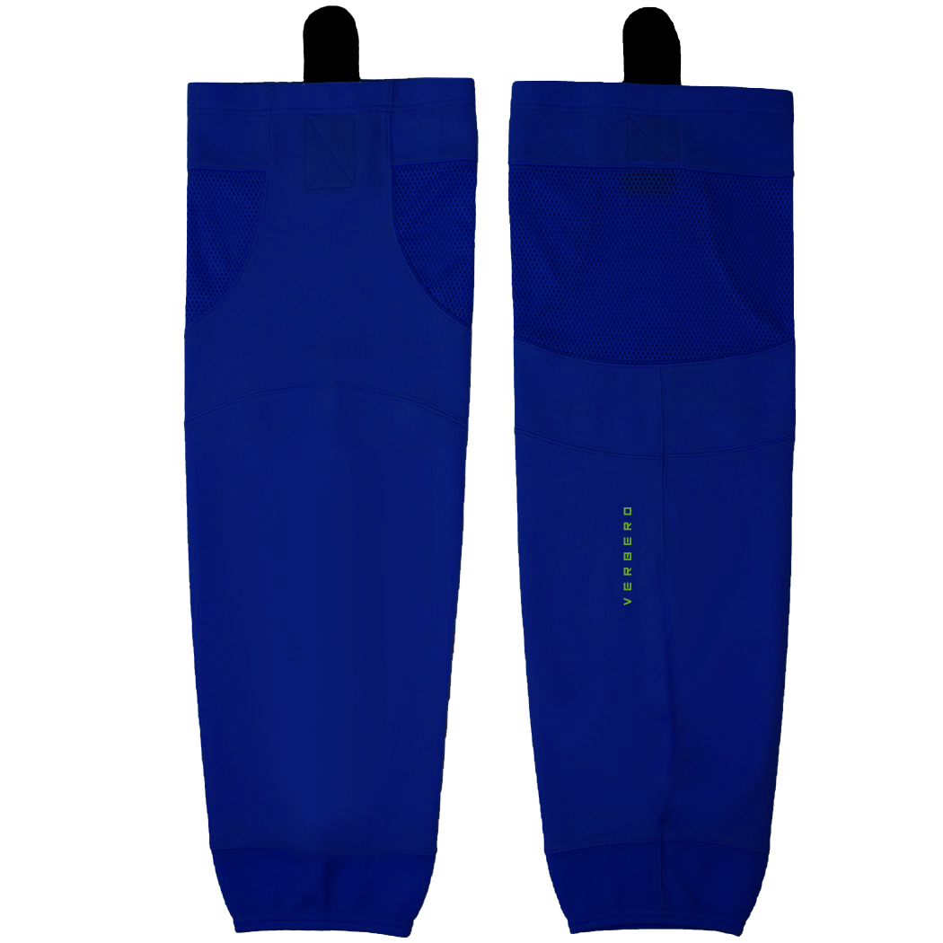 Verbero One Color Hockey Sock