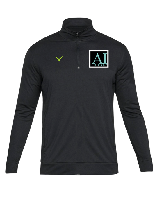 A TEST STORE Men's Performance Quarter Zip