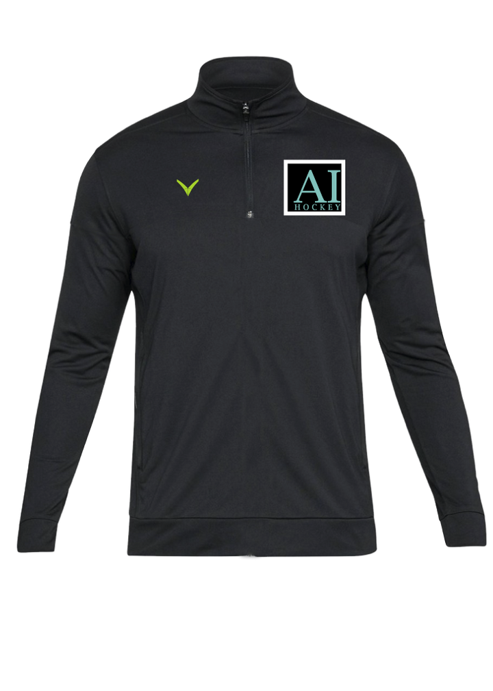 A TEST STORE Men's Performance Quarter Zip