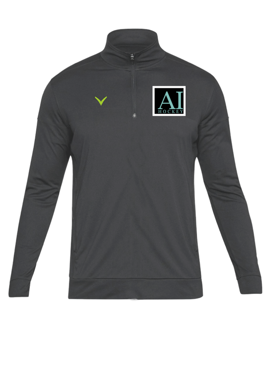 A TEST STORE Men's Performance Quarter Zip