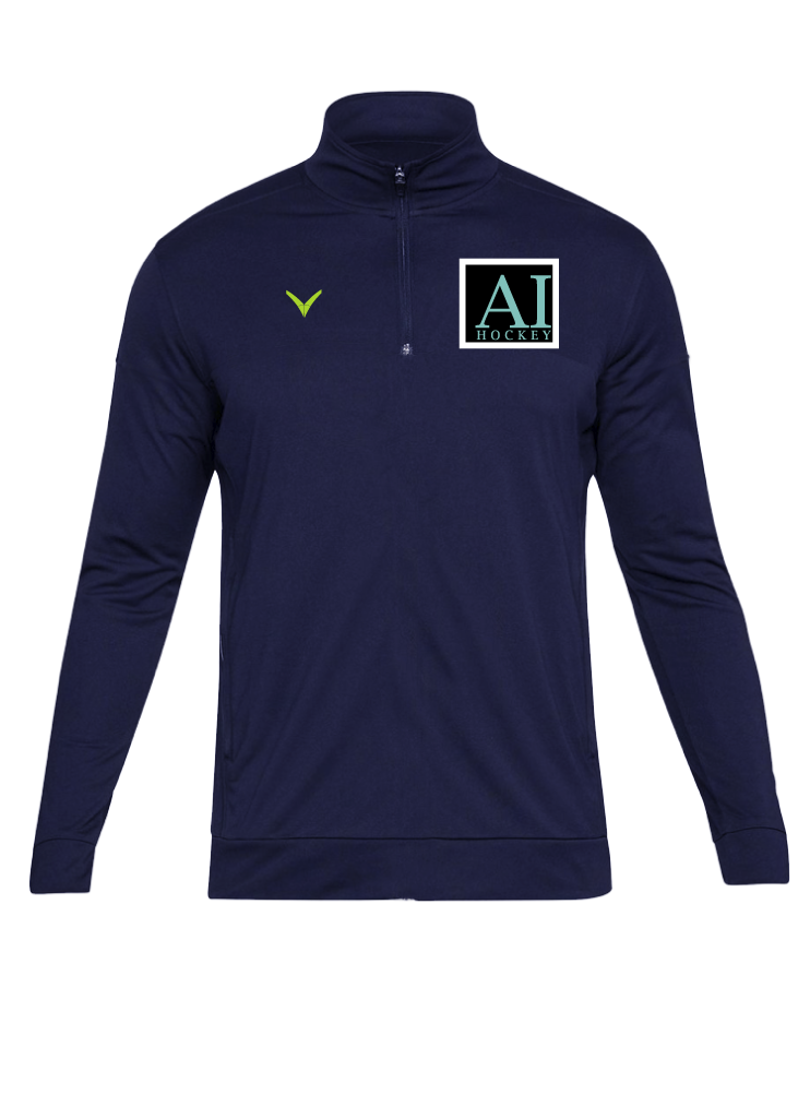 A TEST STORE Men's Performance Quarter Zip