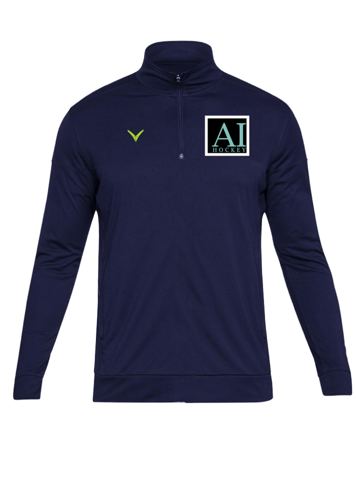 A TEST STORE Men's Performance Quarter Zip