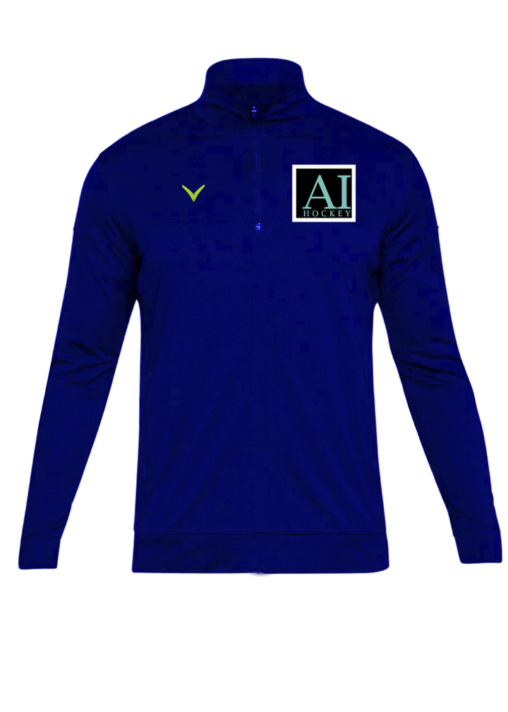 A TEST STORE Youth Performance Quarter Zip