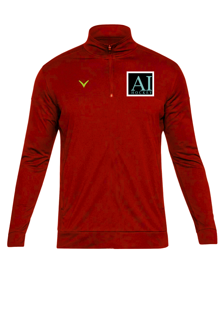 A TEST STORE Men's Performance Quarter Zip