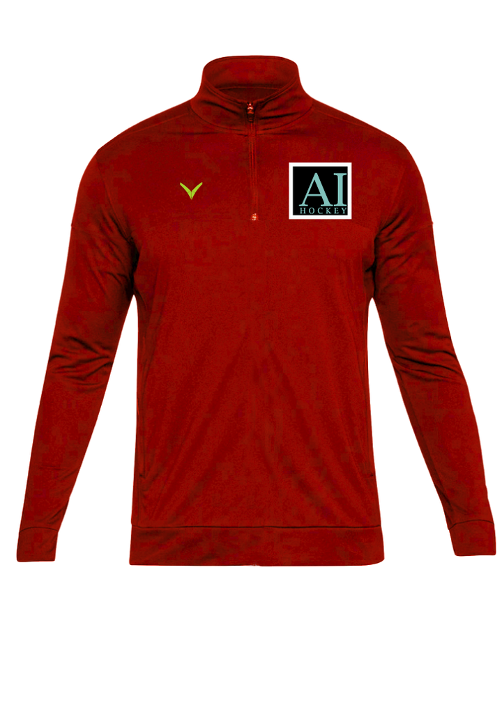 A TEST STORE Men's Performance Quarter Zip