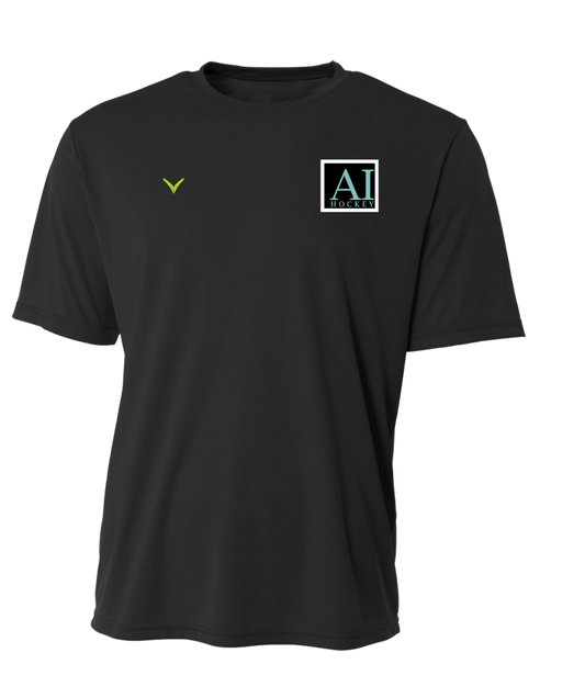 A TEST STORE Men's Performance Crew