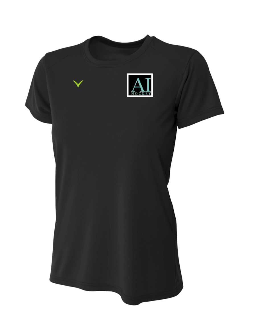 A TEST STORE Women's Performance Crew