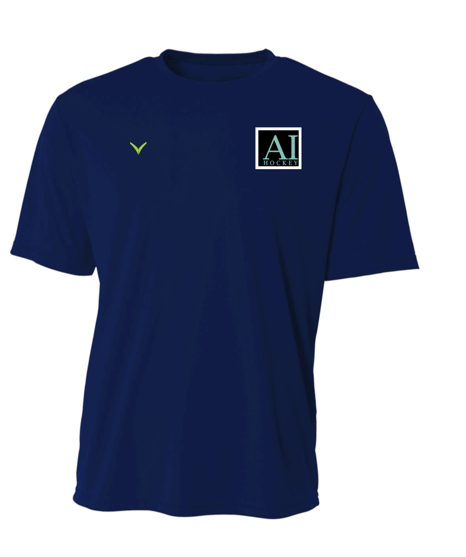 A TEST STORE Men's Performance Crew