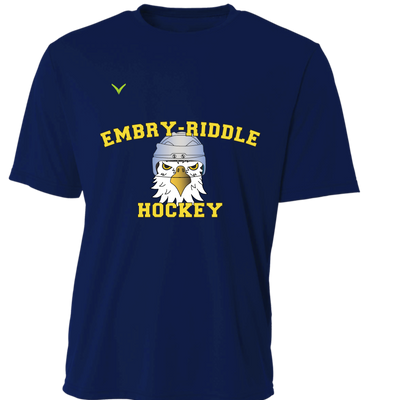 Embry Riddle Men's Performance Crew