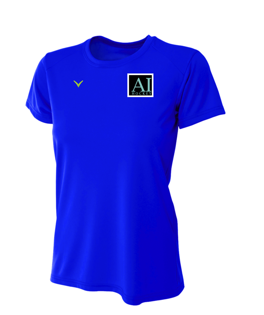 A TEST STORE Women's Performance Crew