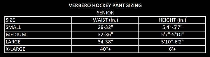 Demo Hockey Mercury Pro Custom Pant