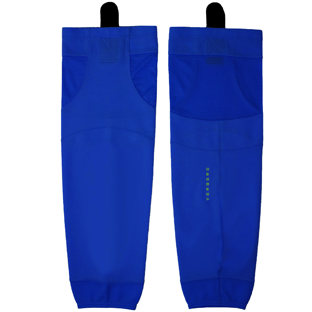 Verbero One Color Hockey Sock