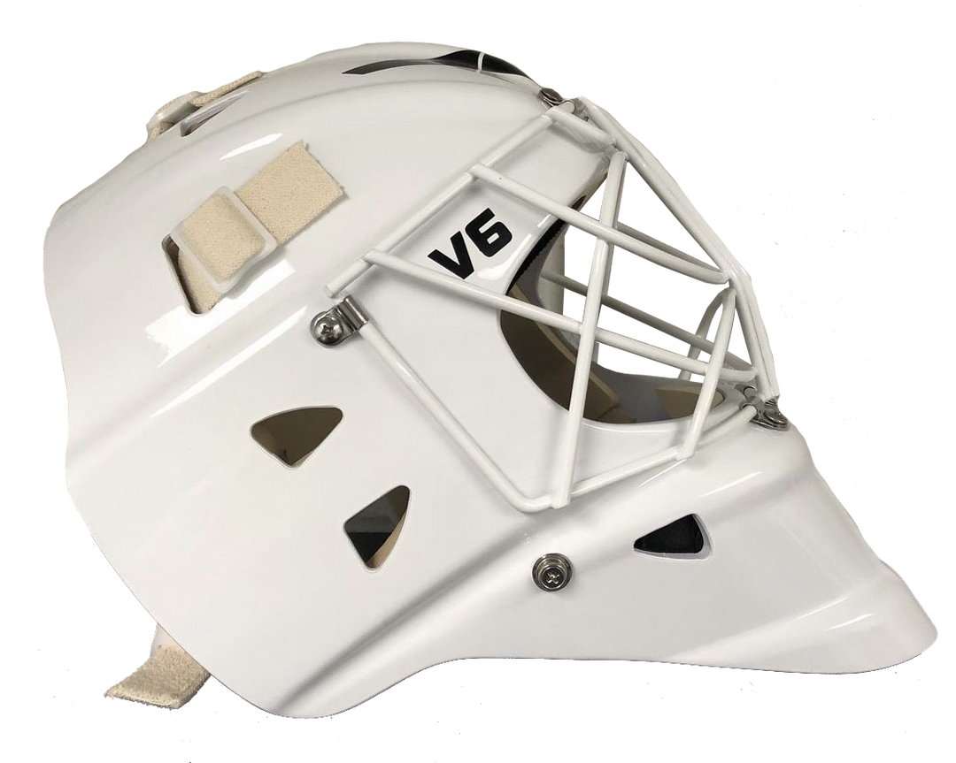 Verbero Custom V6 Goalie Mask