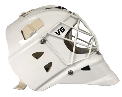 Verbero Custom V6 Goalie Mask