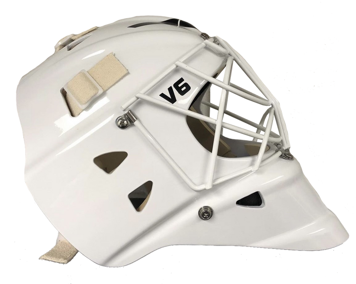 Verbero Custom V6 Goalie Mask