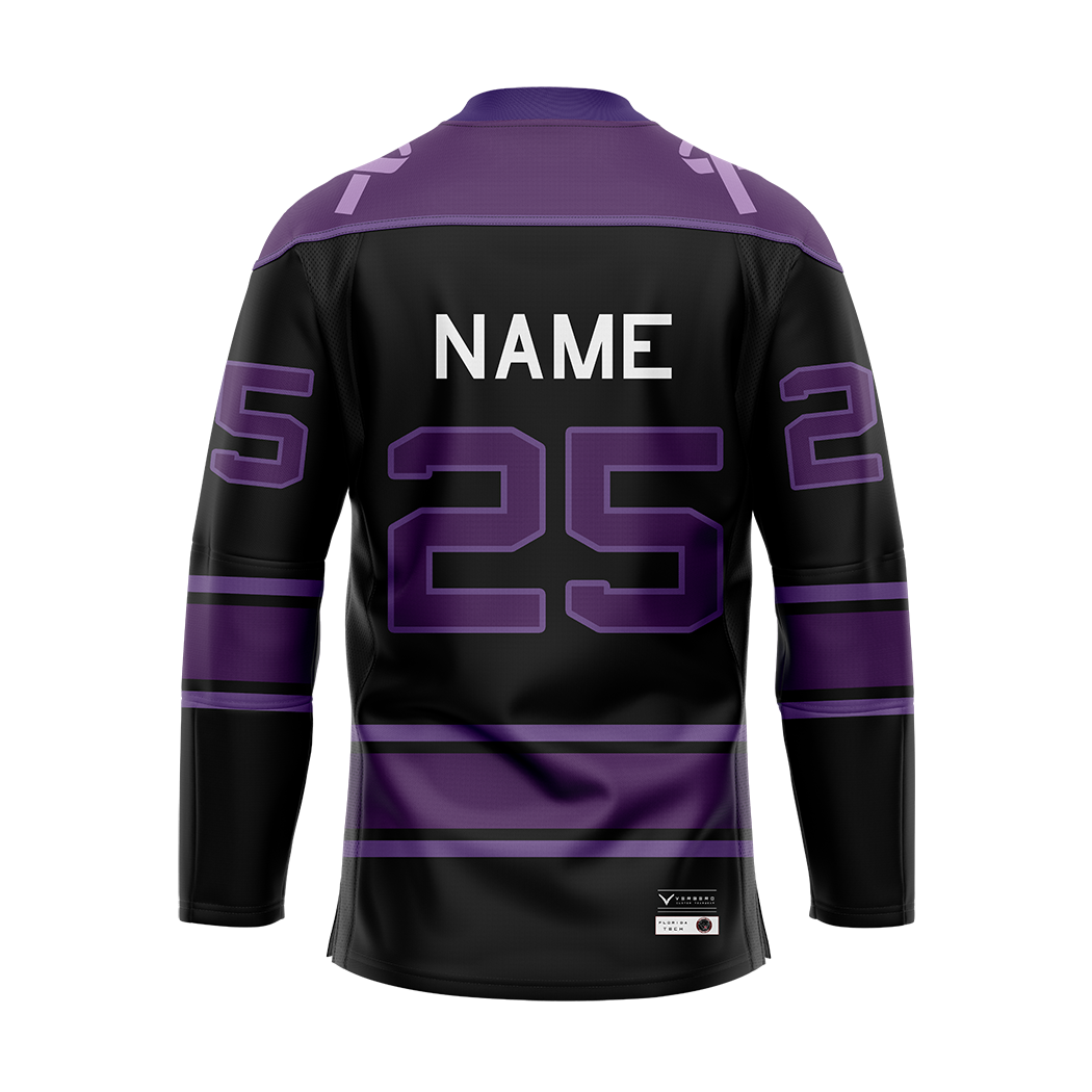 Florida Tech Custom Authentic Replica Jersey