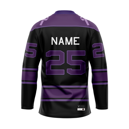 Florida Tech Custom Authentic Replica Jersey