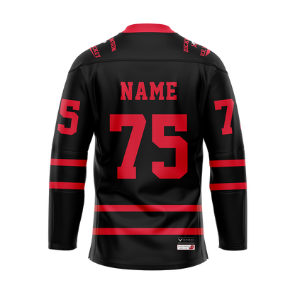 Dickinson College Custom Authentic Replica Jersey
