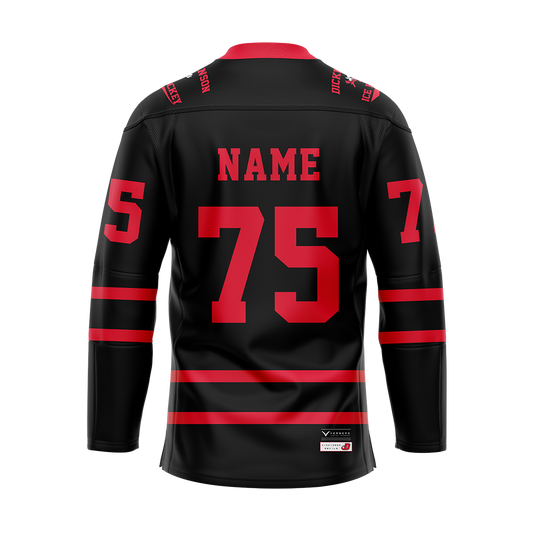 Dickinson College Custom Authentic Replica Jersey