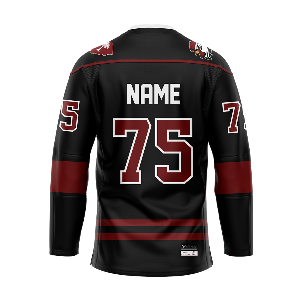 University Of South Carolina Custom Authentic Limited Edition Replica Jersey
