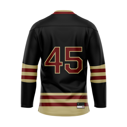 College of Charleston Authentic Alternate Replica Jersey
