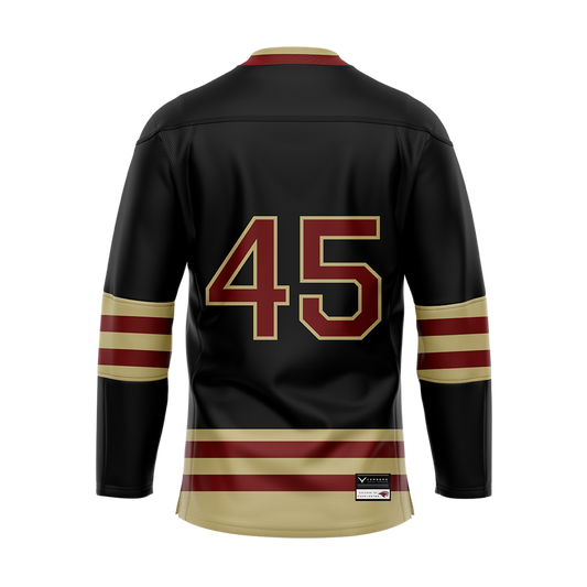 College of Charleston Custom Authentic Alternate Replica Jersey