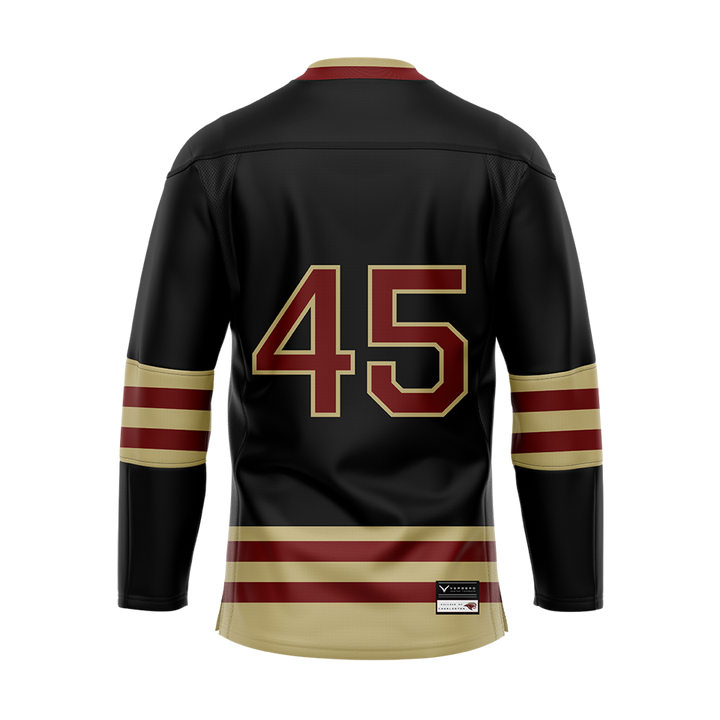 College of Charleston Custom Authentic Alternate Replica Jersey