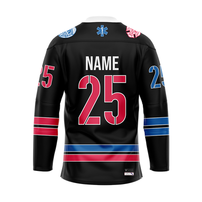 Embry Riddle Custom Authentic Replica Jersey