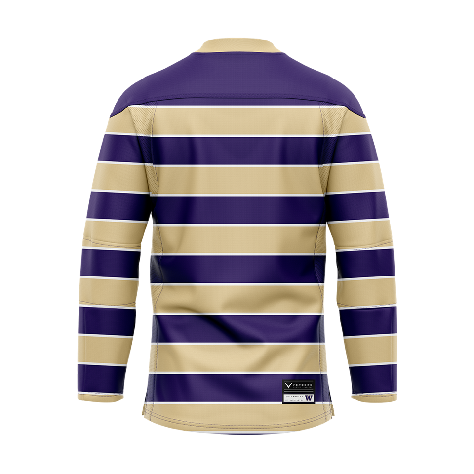 University Of Washington Authentic Replica Jersey