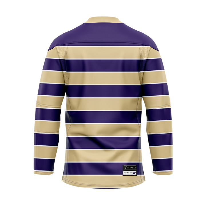 University Of Washington Authentic Replica Jersey